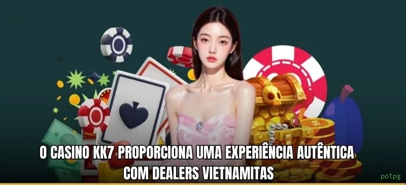 Dealers profissionais da potpg